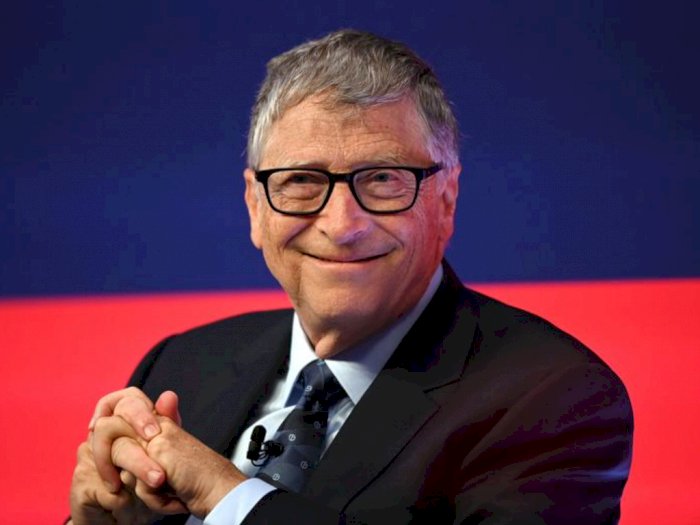 Waktu Muda, Bill Gates Ternyata Pernah Diciduk Polisi! Gara-gara Apa?