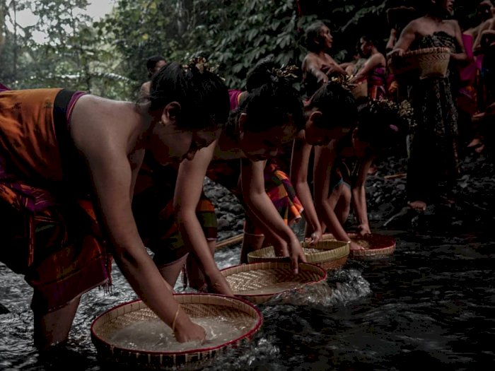 Lohor 4 Jumat Pernah Ditinggalkan Belasan Tahun, Budaya Lombok Ini Dihidupkan Kembali