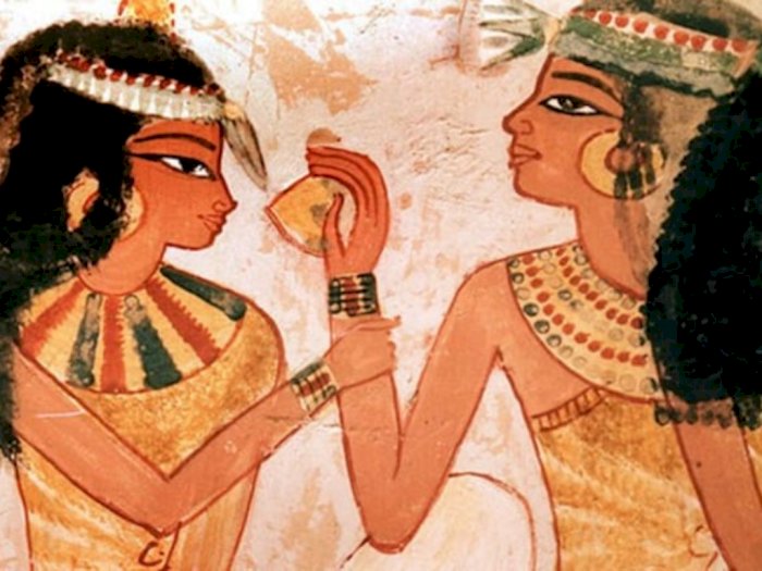 Mirip Zaman Kini, Orang-Orang Mesir Kuno Jadikan Penampilan sebagai Hal Nomor Satu