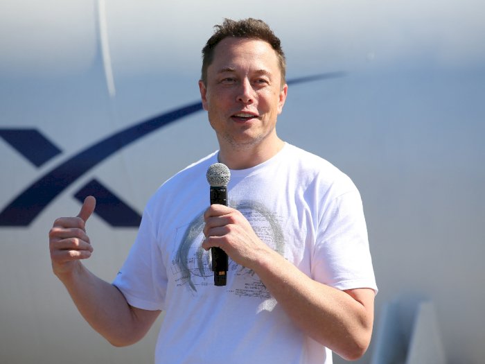 Jadi Orang Terkaya di Dunia, Ini Rahasia Sukses Elon Musk