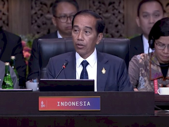 Presiden Jokowi: KTT G20 Harus Berhasil dan tidak Boleh Gagal!