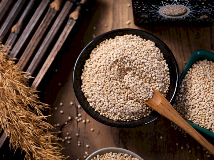 9 Makanan Pengganti Nasi yang Enak dan Sehat, Bisa untuk Diet!