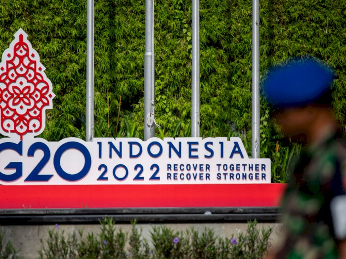 Gerindra Harap Forum G20 Bisa Kembali Gaungkan Semangat Politik Bebas Aktif