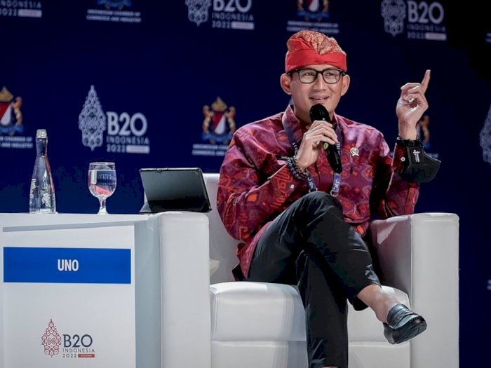 Tingkat Hunian di Bali Naik Selama KTT G20, Menparekraf: Super Banget