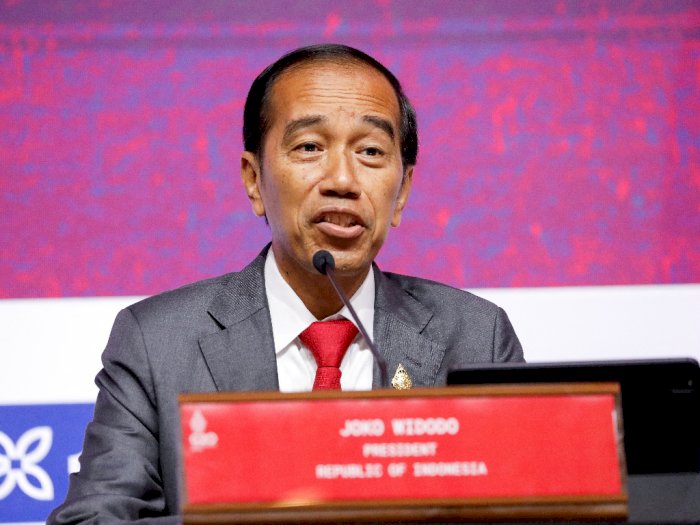 Bicara Keamanan Digital di KTT G20, Jokowi: Kebocoran Data Bikin Rugi 5 Triliun Dolar AS