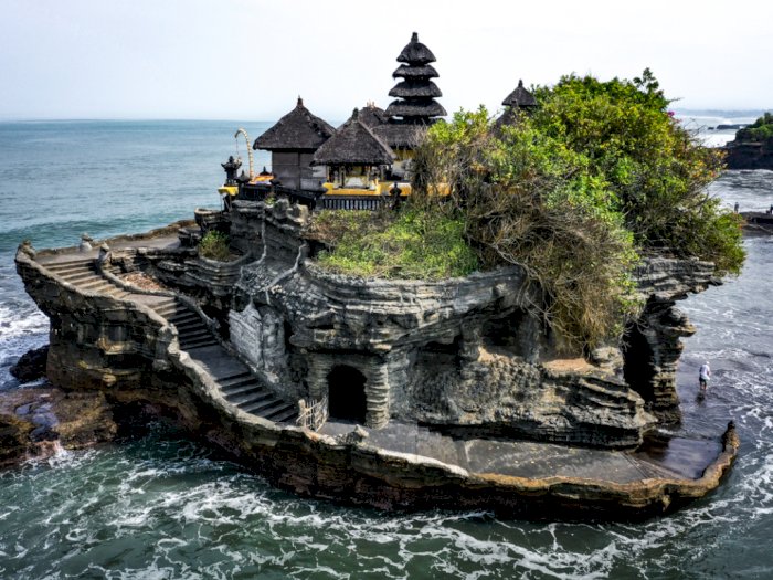 6 Destinasi Wisata Bali Dekat Lokasi KTT G20, Ada Beach Club! 