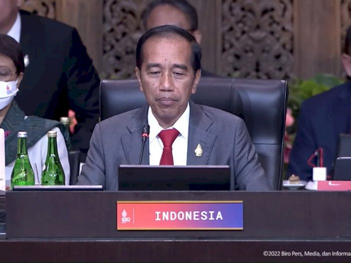 Serahkan Presidensi ke PM India, Presiden Jokowi Resmi Tutup KTT G20 Bali