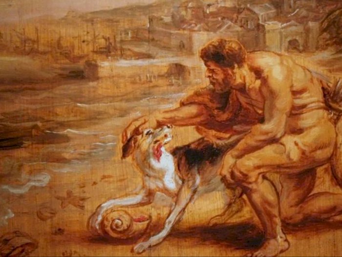 Anak dari Hasil Perselingkuhan, Hercules Dikutuk Jadi Gila Akibat Ulah Ayahnya