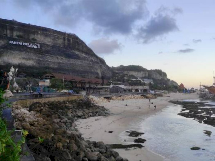 4 Rekomendasi Pantai di Bali yang Cocok Buat Healing Para Delegasi KTT G20