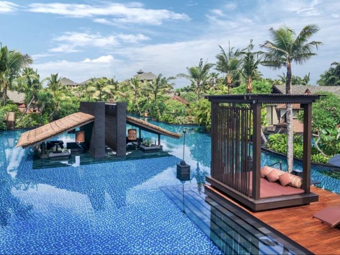 Daftar 8 Hotel Mewah Para Delegasi KTT G20 di Bali, Berapa Tarifnya?