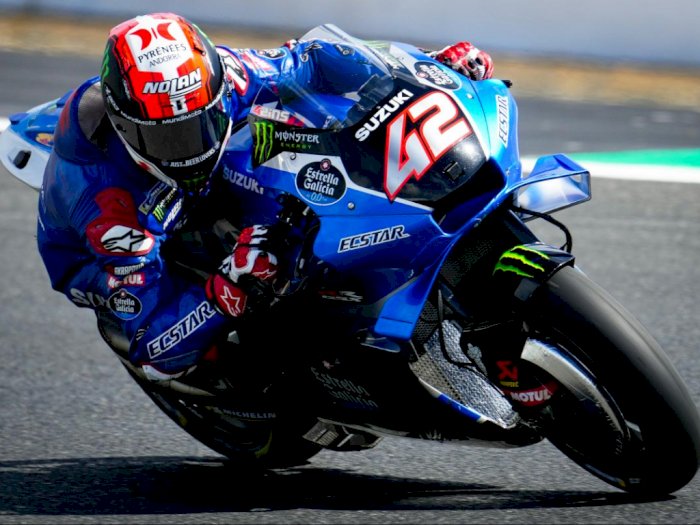 Angkat Kaki dari MotoGP 2023, Suzuki akan 'Buang' GSX-RR 2022: Ada yang Mau Nampung?