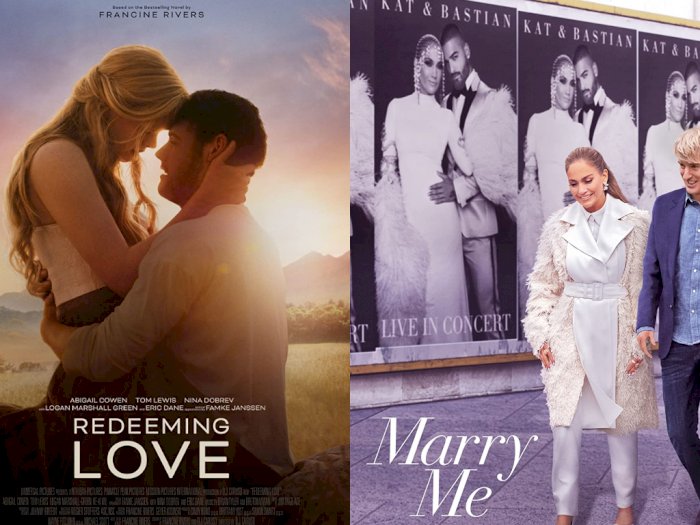 13 Film Barat Romantis Terbaru 2022 yang Wajib Ditonton, Terbaik!