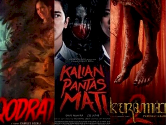 9 Film Horor Indonesia Terbaru 2022 yang Tayang Hingga Akhir Tahun