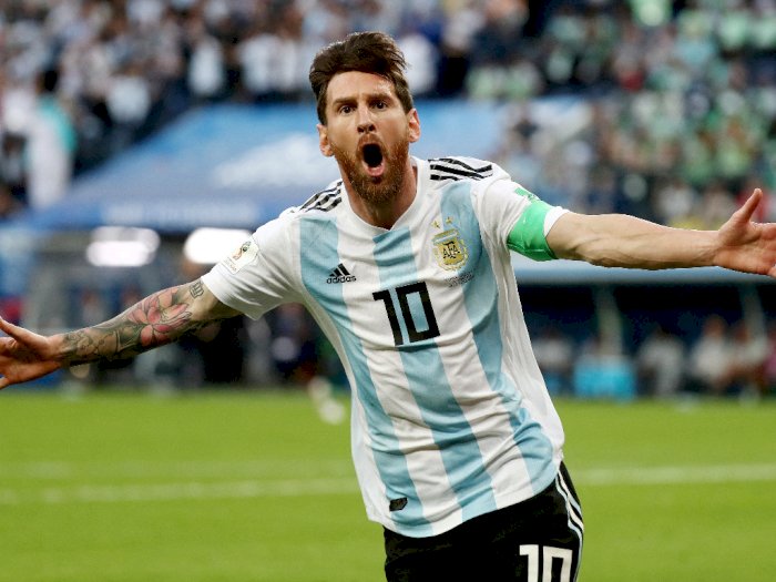 EA Prediksi Argentina Juara Piala Dunia 2022, Apakah Bakal Akurat Seperti Spanyol?