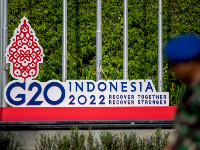 Suksesnya KTT G20 Bisa Jadi Jembatan bagi Menteri yang Bakal Nyapres