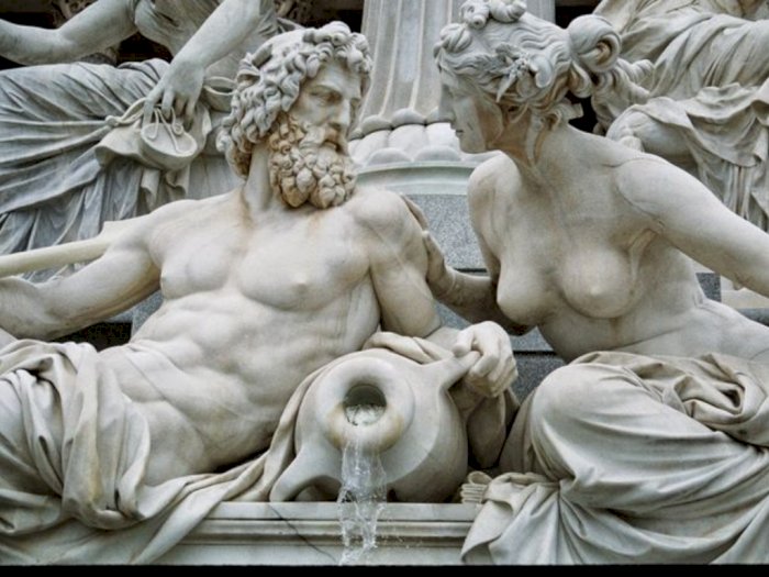 Gegara Selingkuh, Zeus Si Dewa Langit Digulingkan oleh Hera Istrinya Sendiri