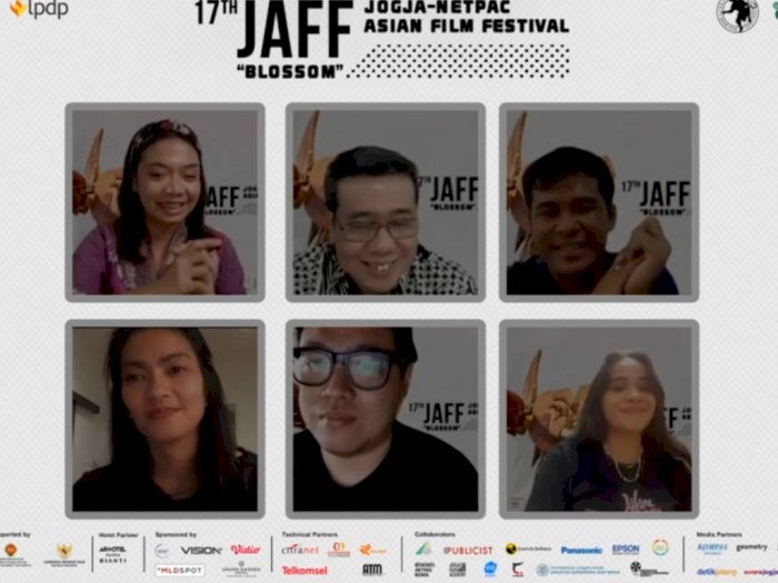 Jogja-NETPAC Asian Film Festival akan Kembali Digelar Mulai 26 November 2022