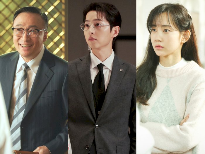 Daftar Pemain Reborn Rich, Drama Korea Terbaru Tentang Kisah Balas Dendam