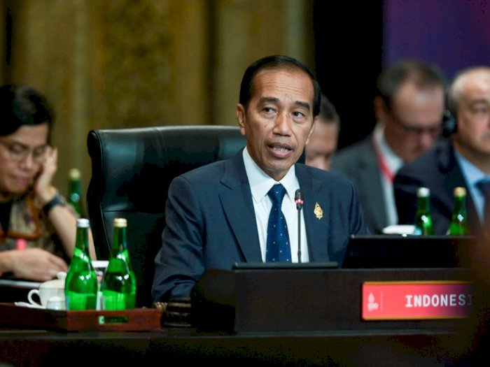 Presidensi Indonesia di KTT G20 Dapat Pujian dari Jepang