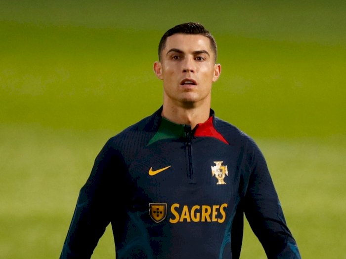 Cristiano Ronaldo Banyak Tingkah, Cassano: Pensiun Saja Usai Piala Dunia 2022