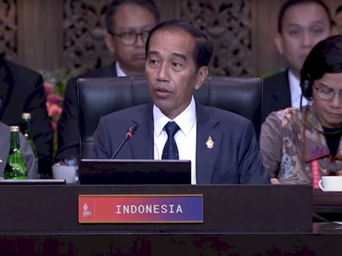 Dibayangi Krisis, DPR Dukung Langkah Presiden Jokowi untuk Stabilkan Ekonomi Indonesia