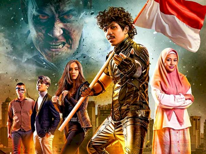 Film Superhero Atta Halilintar 'Ashiap Man' Tayang, Diserbu Komentar Jelek
