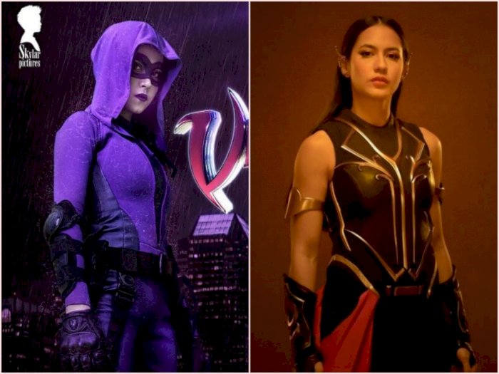 5 Film Superhero Wanita Indonesia Sebelum dan Setelah Sri Asih