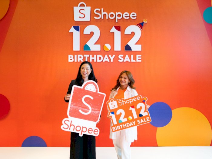 Rayakan Semangat Kebersamaan di Usia Baru, Shopee Hadirkan Kampanye 12.12 Birthday Sale