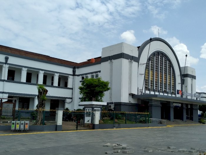 Pembangunan Stasiun Jakarta Ternyata Meminta Dua Tumbal Sekaligus, Apa Itu?