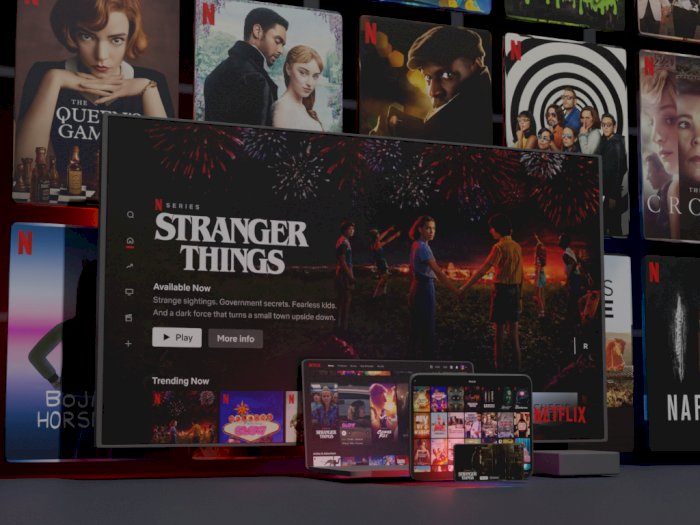 3 Cara Berlangganan Netflix di Segala Perangkat, Mudah Banget! 