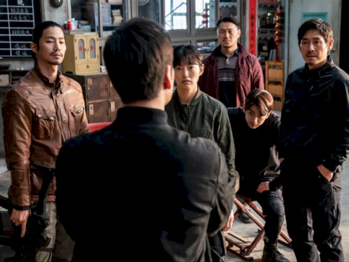 5 Rekomendasi Film Aksi Korea di Netflix, Cocok untuk Menghabiskan Akhir Tahun