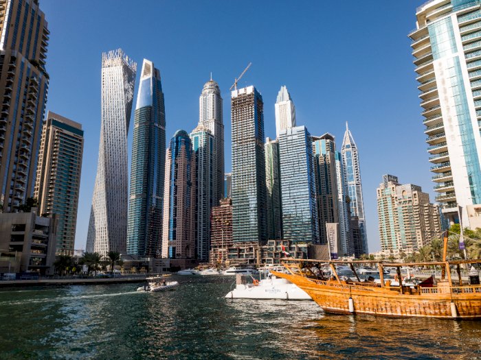 Abu Dhabi Cabut Aturan COVID-19, Turis Gak Perlu Green Pass untuk Masuk Tempat Wisata