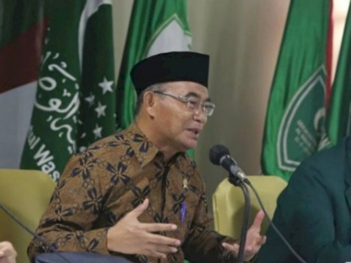 Blak-blakan, Menko PMK Ingin Haedar Nashir-Abdul Mu’ti Kembali Pimpin Muhammadiyah 