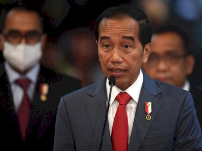 Buka Muktamar Muhammadiyah, Presiden Jokowi Ingatkan Pentingnya Hablum Minal Alam 