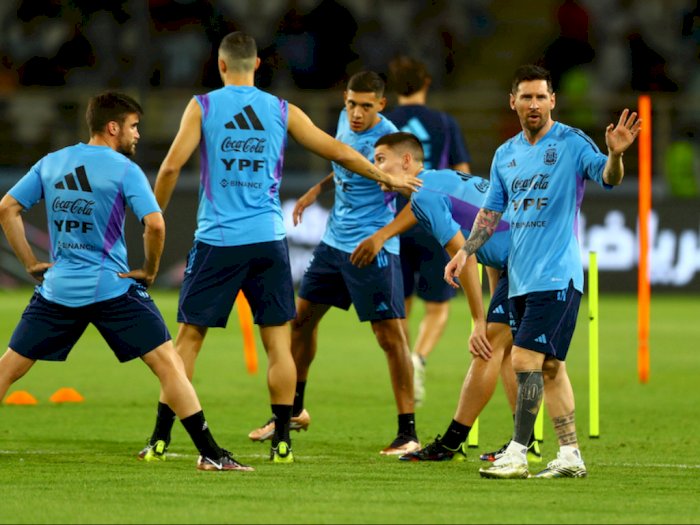 Realistis! Bukan Inggris, Rooney Jagokan Argentina Juara Piala Dunia 2022