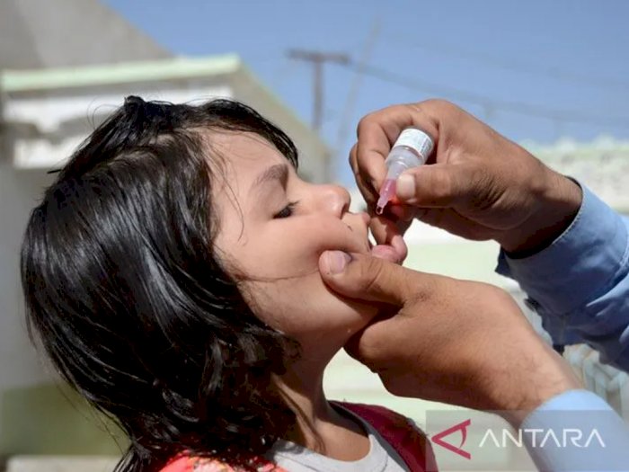 Kasus Polio Ditemukan di Aceh, Kemenkes Tetapkan Sebagai Kejadian Luar Biasa