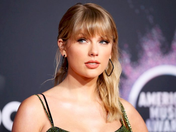 Fans Taylor Swift Indonesia Buat Petisi: Mbak Pirang, Konser Lagi Donk di Indonesia!
