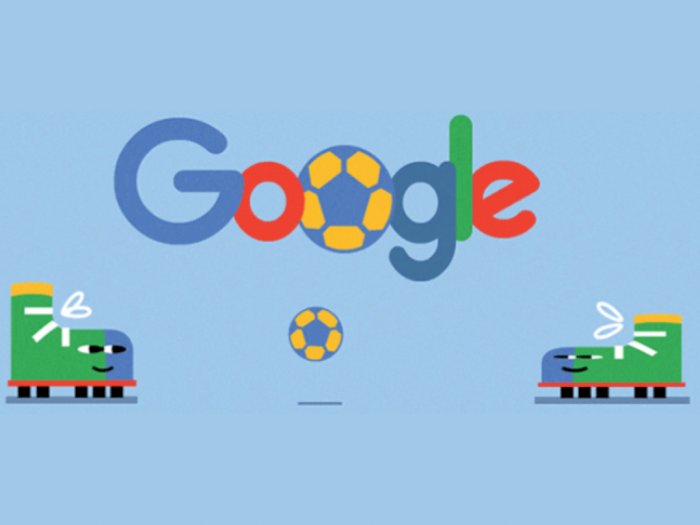 Meriahkan Piala Dunia 2022 di Qatar, Google Doodle Luncurkan Game Edisi Khusus!