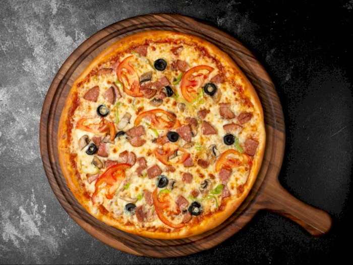 Penampakan Iklan Jadul Pizza Hut, Bikin Warganet Jadi Nostalgia: Cuma Bisa Nelan Ludah