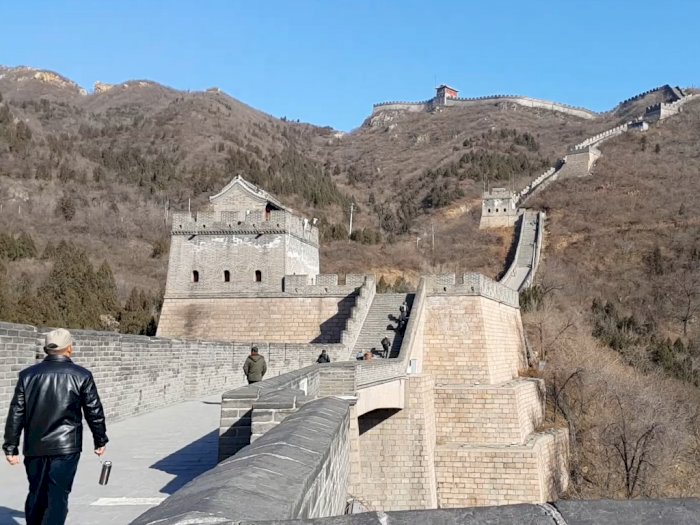 Tembok Besar China, Sering Jadi Lokasi Syuting Ternyata Dibangun Untuk Tujuan Ini! Apa?