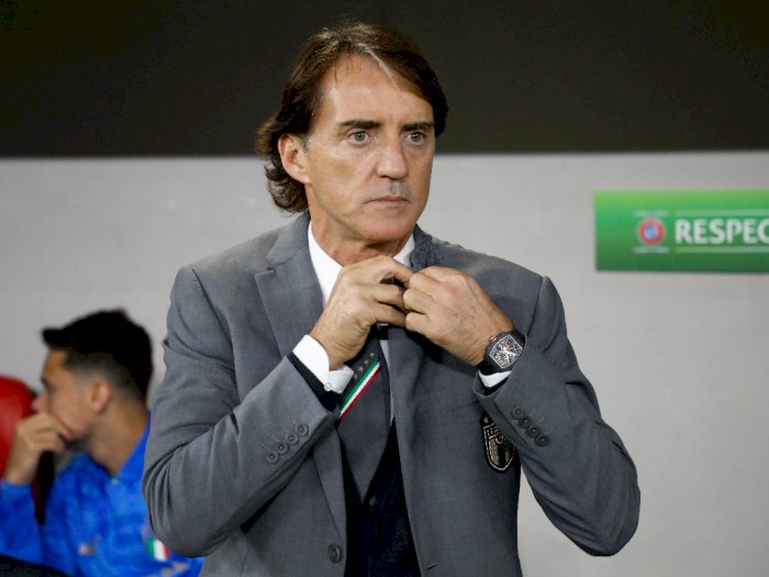 Italia Gak Lolos, Roberto Mancini Jagokan Argentina di Piala Dunia 2022