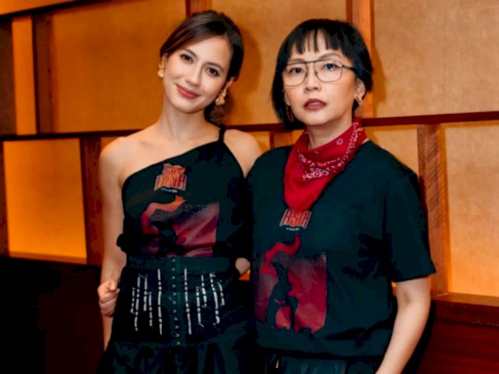 Pevita Pearce Akui Sutradara 'Sri Asih' Upi Bikin Dirinya Jadi Cinta Film Indonesia