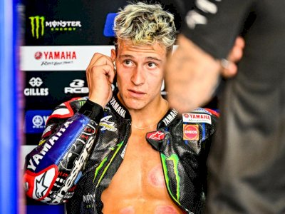 Firasat Fabio Quartararo di Awal Musim MotoGP 2022 Beneran Terjadi! Apa Itu?