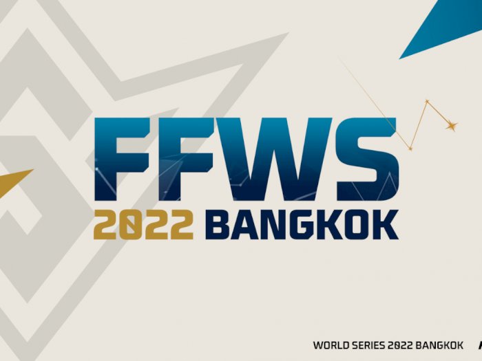 SES Alfaink dan RRQ Kazu Mendarat di Thailand, Siap Taklukan FFWS 2022 Bangkok!