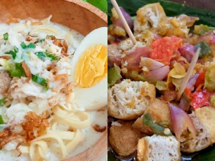 7 Makanan khas Cirebon yang Wajib Kamu Coba, Rasanya Khas dan Unik!
