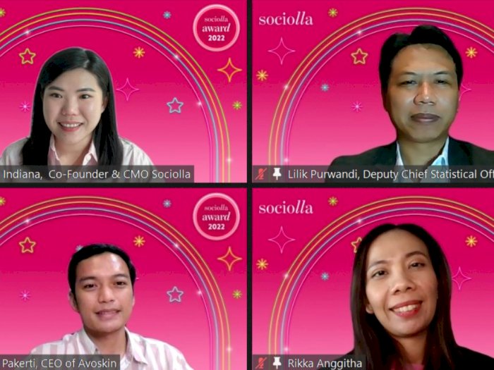Sociolla Ajak Pecinta Kecantikan Tentukan Produk Favorit Indonesia di Sociolla Awards 2022