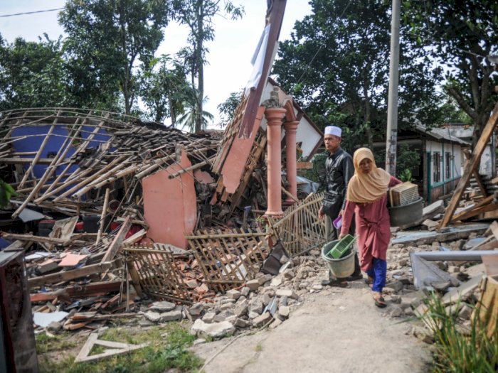 Kominfo dan Operator Telekomunikasi Lakukan Pemulihan Pasca Gempa Bumi Cianjur