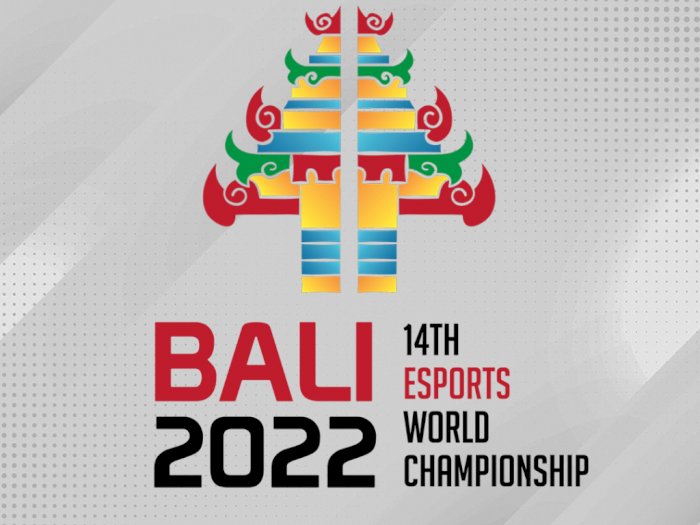 Sambut IESF Bali 14th World Esports Championships, Indonesia Siap Perebutkan Emas!