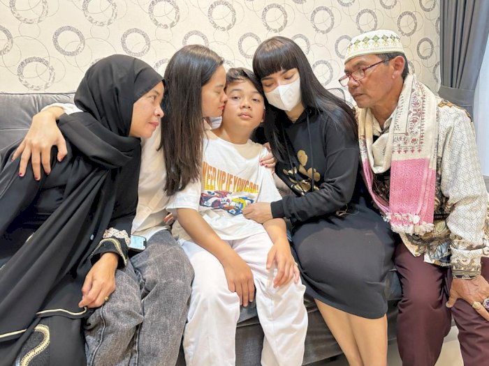 Adik Dinar Candy yang Hilang Akibat Gempa Cianjur Ditemukan: Sangat Mencekam!