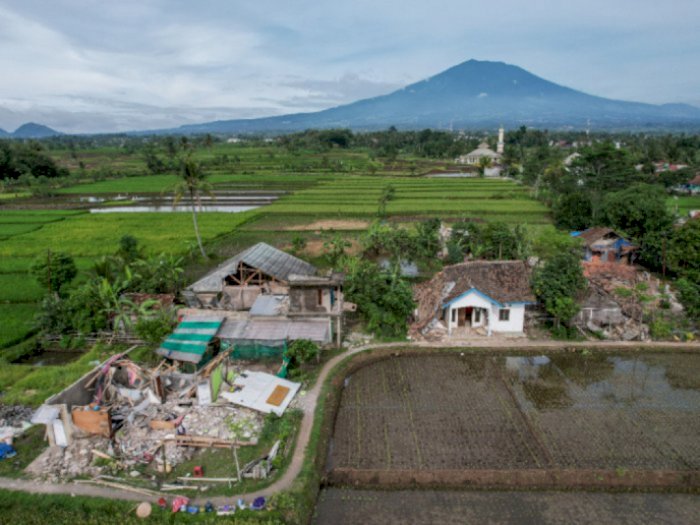 Untuk Korban Gempa Cianjur, BPBD DKI Jakarta Beri Bantuan Perlengkapan Senilai Rp2 M! 